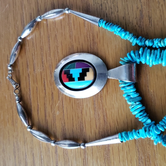 Native Pendant - Picture 5 of 5